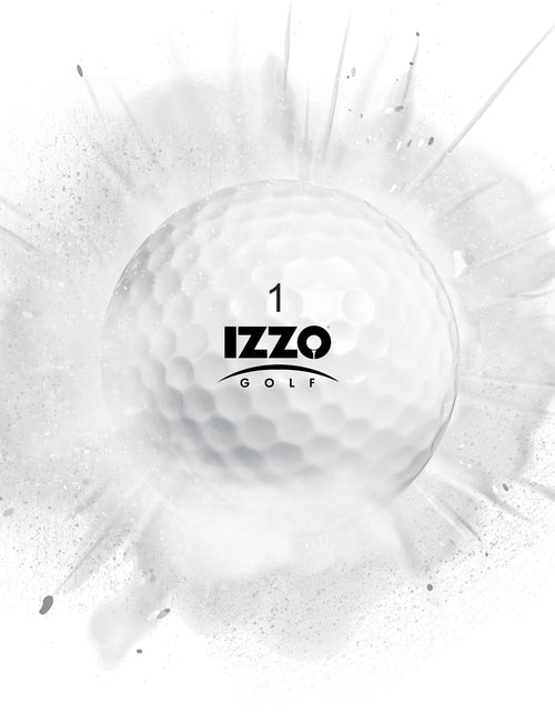 Load image into Gallery viewer, Pelotas De Golf De Broma Exploder, Blancas Y Con Hoyuelos, Paquete De 4
