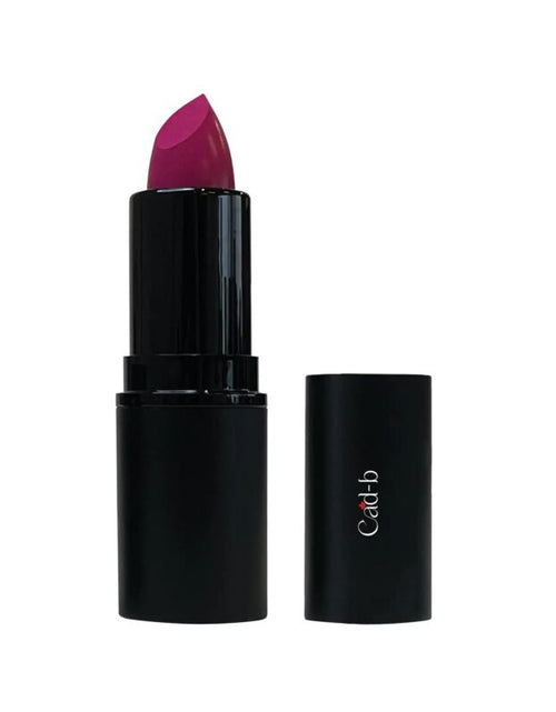 Load image into Gallery viewer, Paraben Free, Cruelty Free Lipstick - Pink Pizzazz | P026
