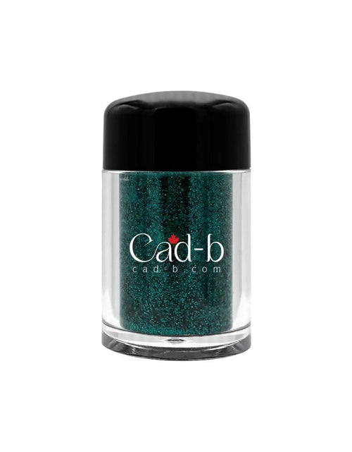 Load image into Gallery viewer, Glitter Eyeshadows Glitter Dust - Aquamarine - GLT03 | Paraben Free, Cruelty Free

