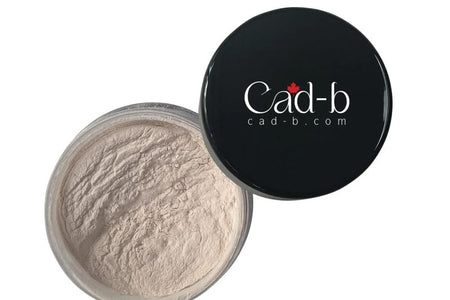 Finishing Powder – STP | Matte Finish, Natural Finish