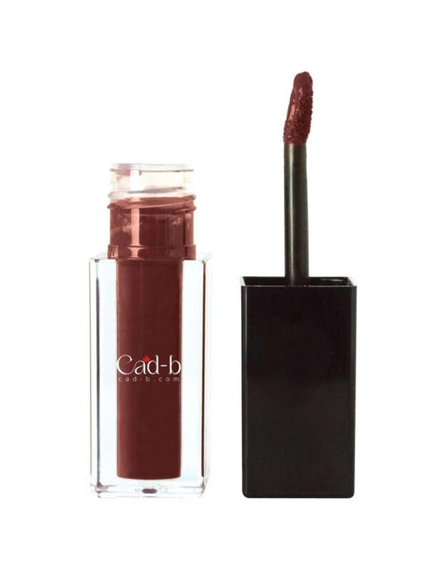 Load image into Gallery viewer, Liquid Cream Lipstick Cherry Wine LCL02
