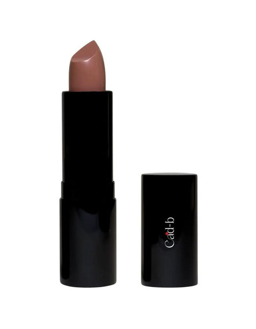 Load image into Gallery viewer, Luxury Cream Lipstick - Naughty Nude - KB2 | Vegan, Paraben Free, Cruelty Free
