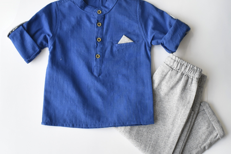 Breezy Ben Boys Casual Set