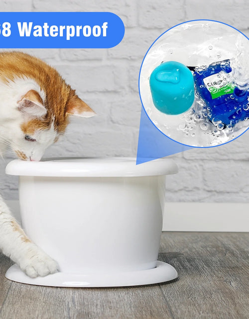 Load image into Gallery viewer, Cat Water Fountain Pump,  Pet Water Fountain Pump Compatible Motor for Pet Drinking Fountain Cat Water Dispenser Replacement
