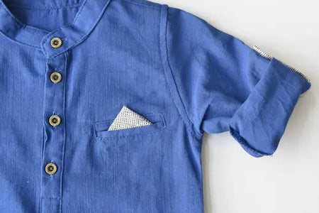 Breezy Ben Boys Casual Set