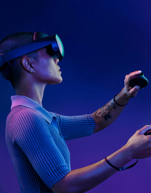 Load image into Gallery viewer, Quest Pro — Premium MR/VR Headset — Featuring Ergonomic Design and Advanced Features
