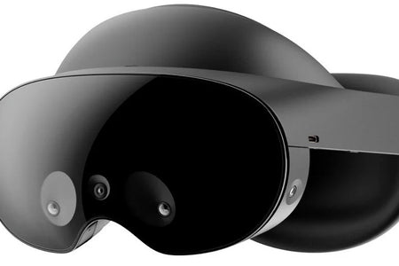 Quest Pro — Premium MR/VR Headset — Featuring Ergonomic Design and Advanced Features