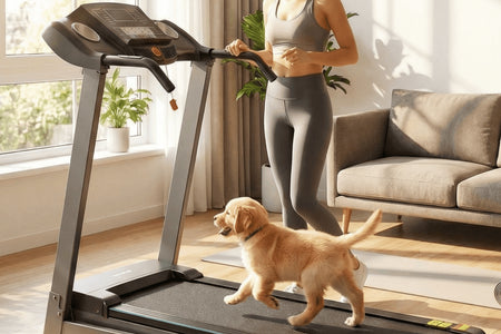 Treadmill 2.5HP Eléctrica Con 12 Niveles Auto Incline Plegable Treadmill Con Monitor LCD 220Lbs 8.5 Mph Rango De Velocidad Para Gimnasio En Casa Ejercicio Fitness