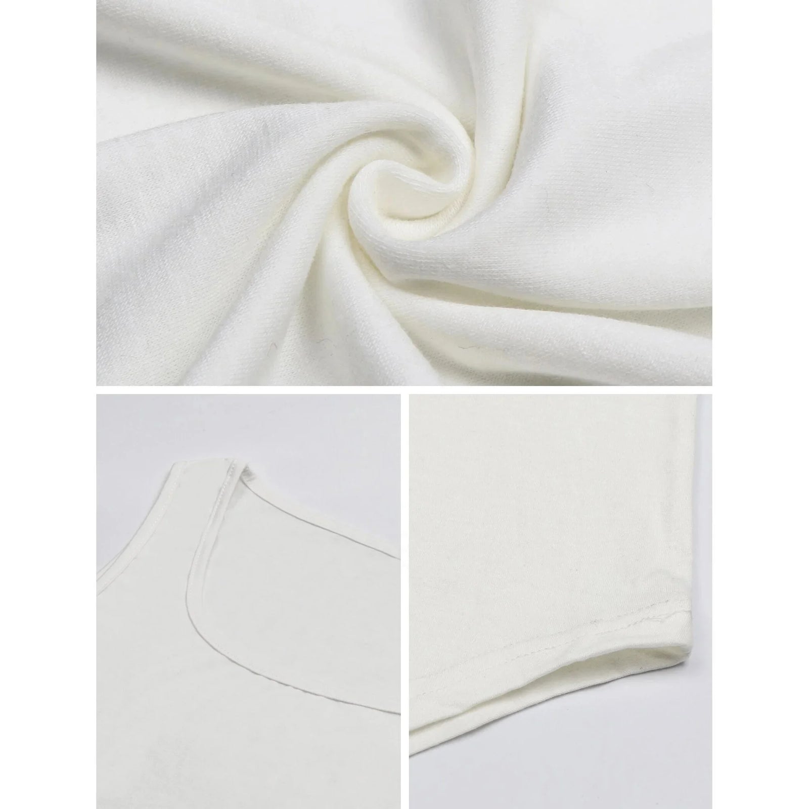 Blusas Sin Mangas De Verano Para Mujer Con Cuello En U, Casuales Y Fluidas