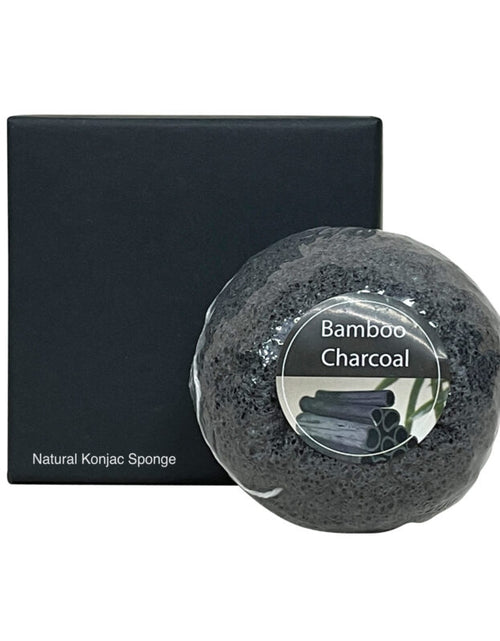 Load image into Gallery viewer, Natural Konjac Sponge
