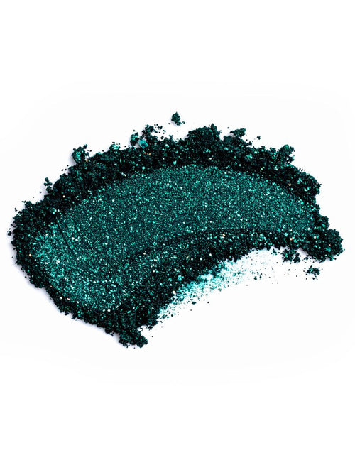 Load image into Gallery viewer, Glitter Eyeshadows Glitter Dust - Aquamarine - GLT03 | Paraben Free, Cruelty Free
