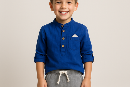 Breezy Ben Boys Casual Set