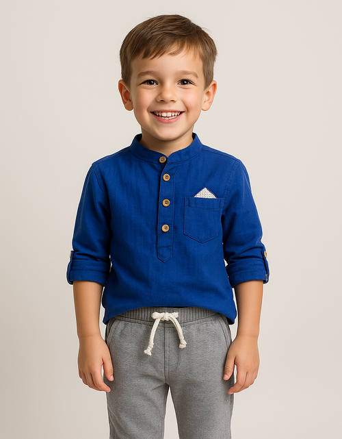 Load image into Gallery viewer, Breezy Ben Boys Casual Set
