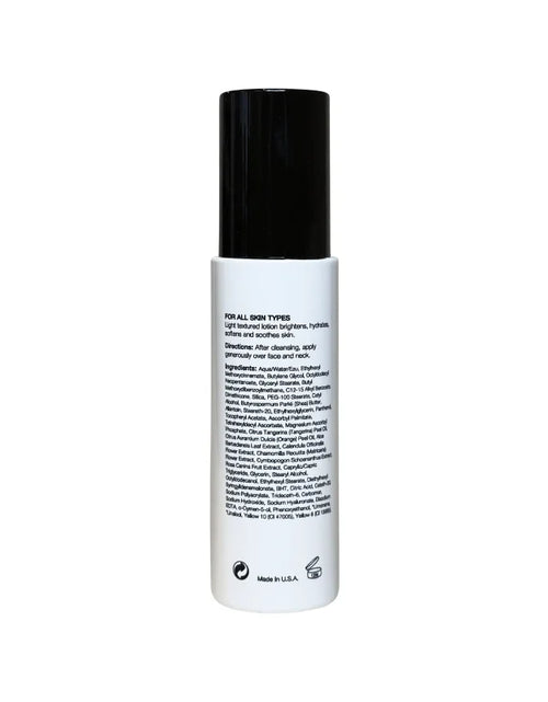 Load image into Gallery viewer, Daily Moisturizer Lotion with Vitamin C, Aloe and Glycerin for all skin types - VLT
