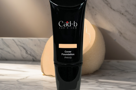 Full Coverage Foundation - Butter FH113 | Paraben Free, Matte Finish