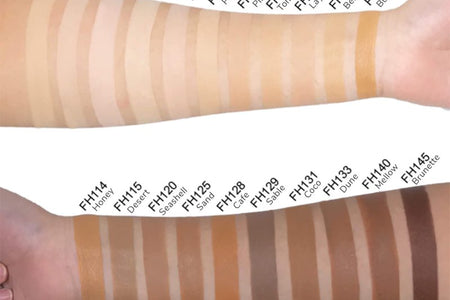 Full Cover Foundation