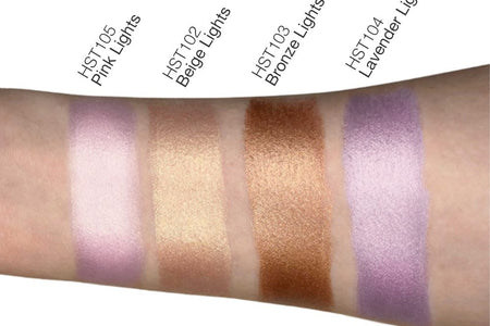 Highlighter Stick with Vitamin C, Vitamin A, Vitamin E, Suitable for all skin types - Beige Lights HST102 | Cruelty Free, Paraben Free