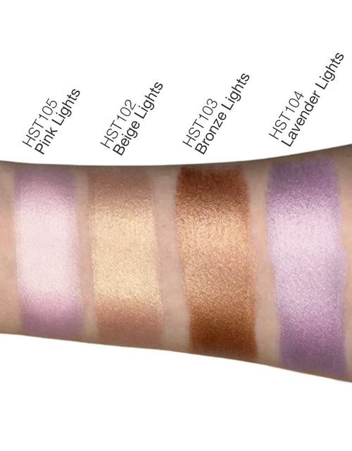 Load image into Gallery viewer, Highlighter Stick with Vitamin C, Vitamin A, Vitamin E, Suitable for all skin types - Beige Lights HST102 | Cruelty Free, Paraben Free
