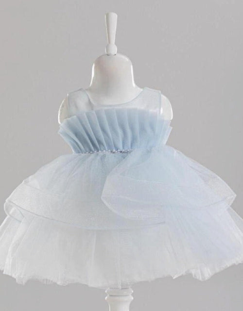 Load image into Gallery viewer, Blossom Baby Girls Formal Dress
