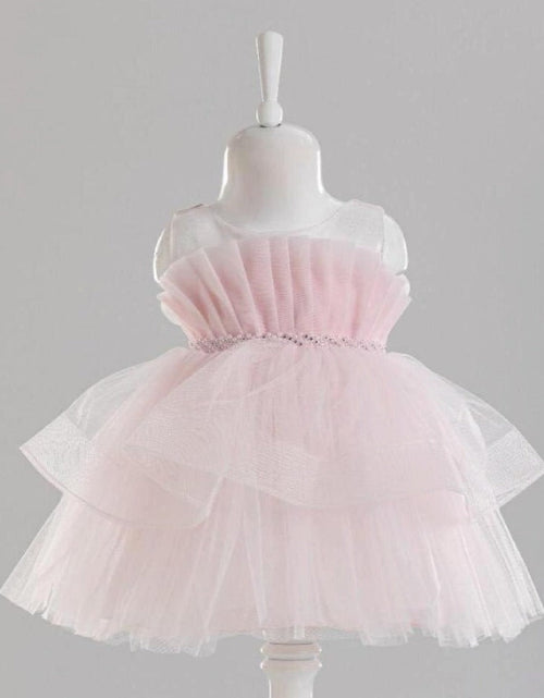 Load image into Gallery viewer, Blossom Baby Girls Formal Dress
