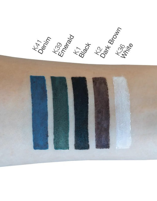 Load image into Gallery viewer, Cruelty Free, Paraben Free Khol Eyeliner In Mississauga Canada
