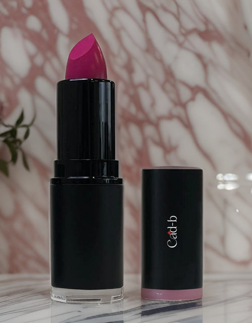 Load image into Gallery viewer, Lipstick - Pink Pizzazz - P026 | Paraben Free, Cruelty Free
