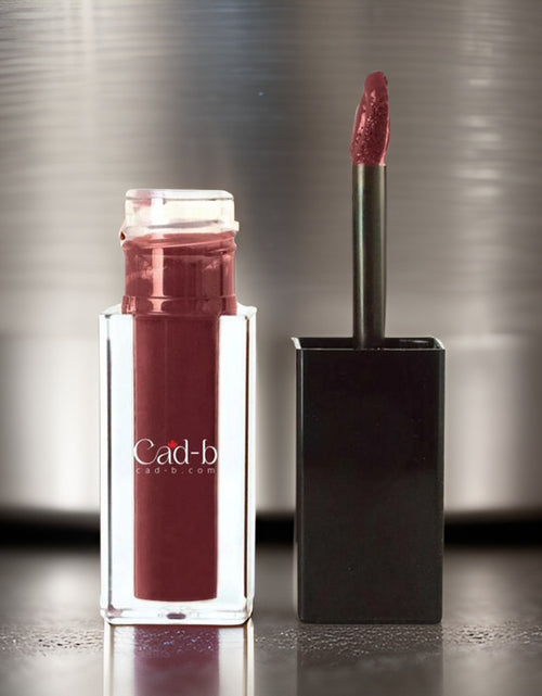 Load image into Gallery viewer, Liquid Cream Lipstick Unbutton - LCL03 | Paraben Free, Talc Free, Vegan
