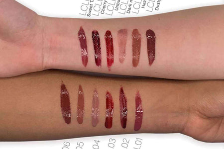 Liquid Cream Lipstick
