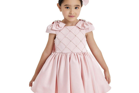 Lady of Norway Girls Formal Dress