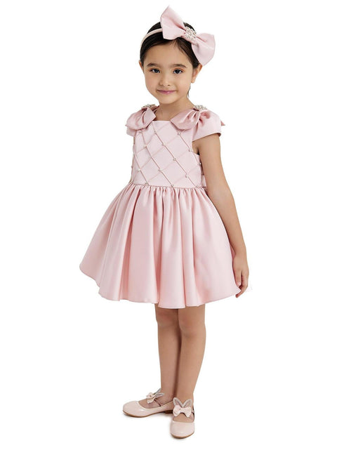 Load image into Gallery viewer, Lady of Norway Girls Formal Dress
