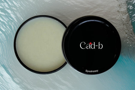 Speakeasy Solid Cologne - Speakeasy | Vegan