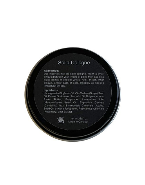 Load image into Gallery viewer, Speakeasy Solid Cologne – Speakeasy
