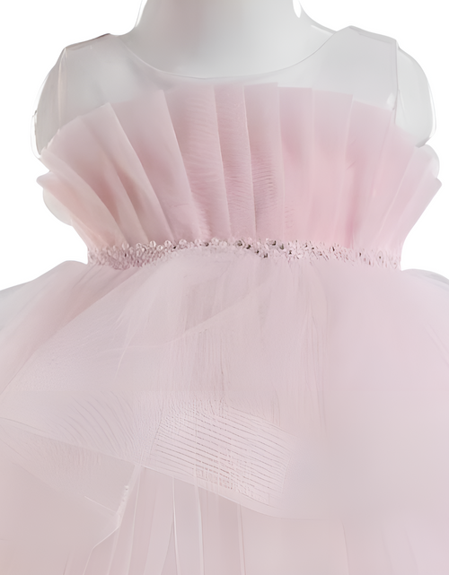 Load image into Gallery viewer, Blossom Baby Girls Formal Dress
