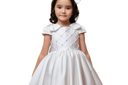 Lady of Norway Girls Formal Dress