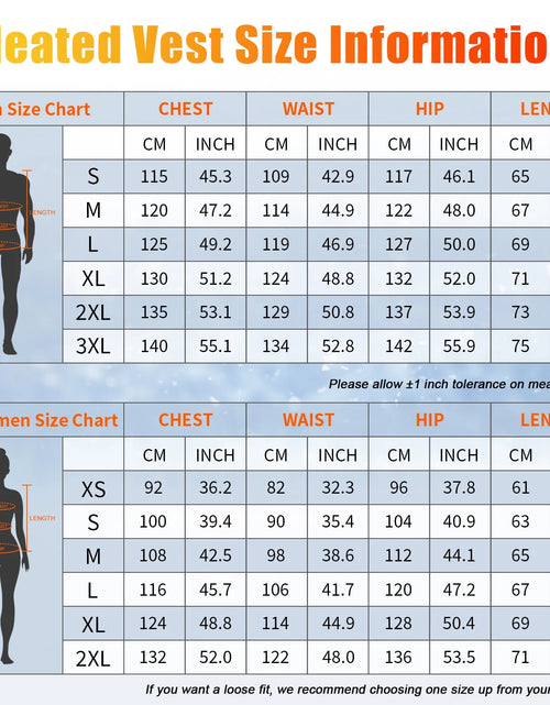Load image into Gallery viewer, Heated Vest Para Hombre Y Mujeres Con Paquete De Batería De 10000Mah, Capucha Calefactable Desmontable Ropa Calefactable, Chaqueta Eléctricamente Calefactada Con 3 Niveles De Temperatura, Talla XL
