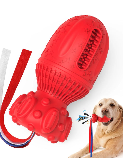 Load image into Gallery viewer, Dog Squeaky Toy for Large Medium Chewers, Interactive Dog Toys."Clearance Product, Random Color, Please Don'T Purchase If You Mind."
