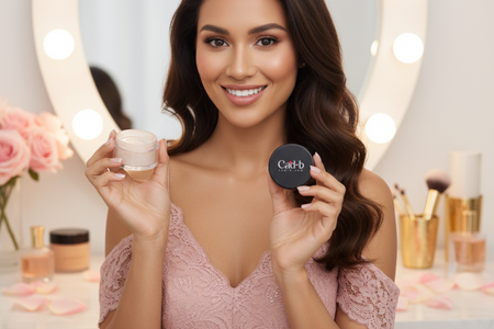 Finishing Powder – STP | Lightweight Matte Setting Powder | Natural, Long-Lasting Finish
