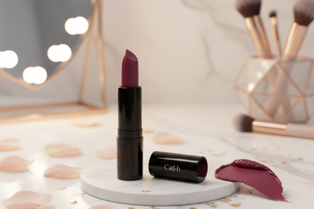 Luxury Matte Lipstick – Grace – GG3 | Long-Wear, Vegan, Paraben-Free, Cruelty-Free
