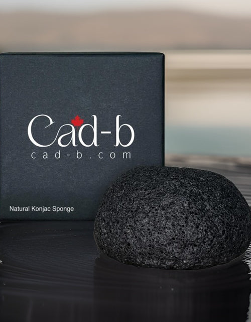 Load image into Gallery viewer, natural konjac sponge
