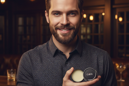 Speakeasy Solid Cologne – Speakeasy | Vegan